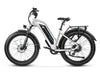 Magicycle Cruiser Pro Pearl White