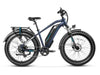 fat tire folding electric bike