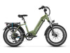 Magicycle Ocelot Pro Army Green