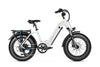 Magicycle Ocelot Pro Pearl White