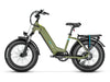 Magicycle Ocelot Pro Long Range Step-Thru Fat Tire Electric Bike (Back Order)