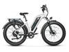 Magicycle Cruiser Pro Pearl White