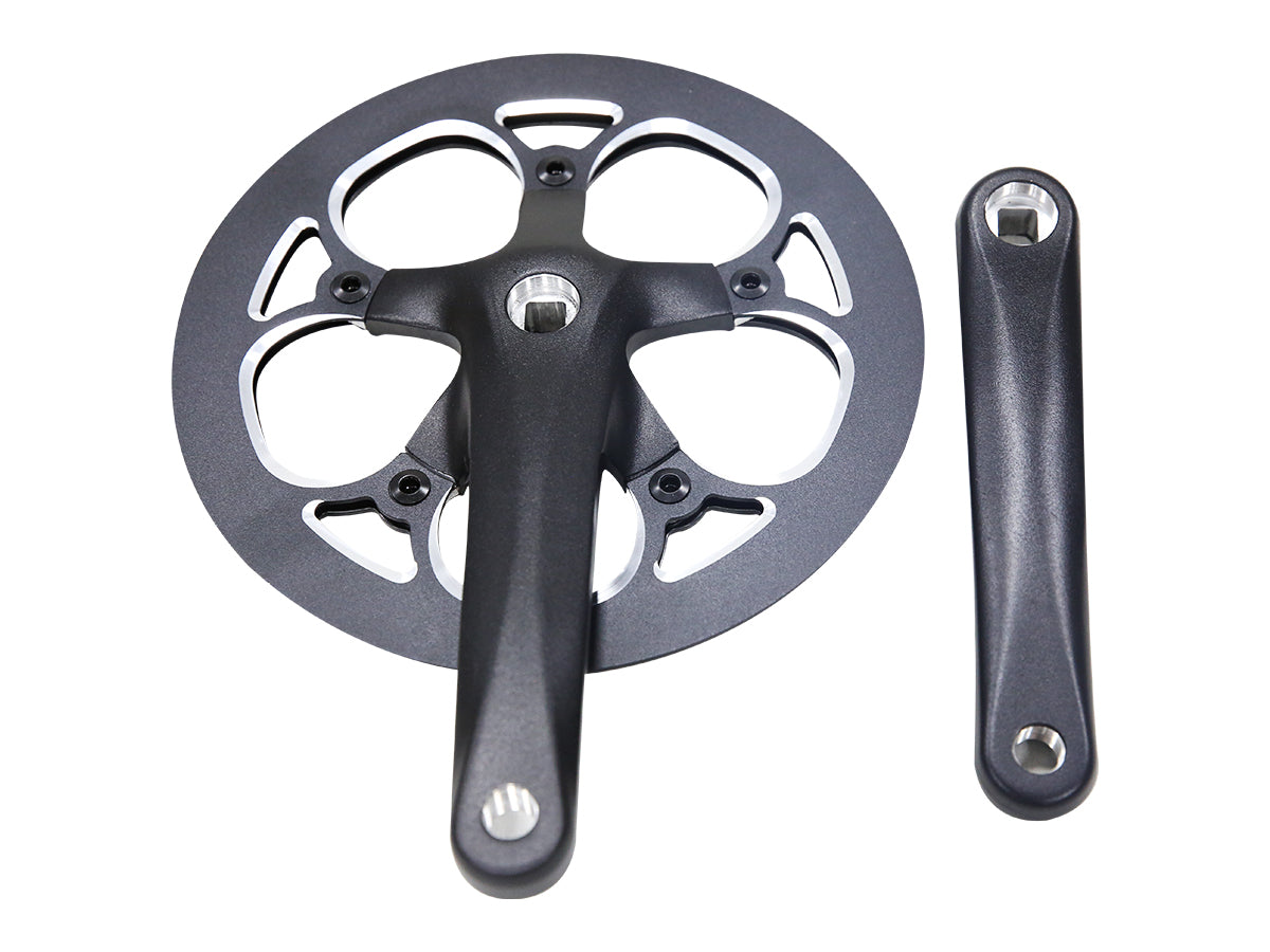 class 1 ebike deer ebike crank set