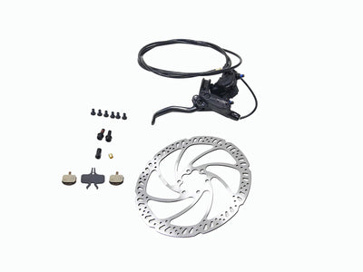 Magicycle Ebike Hydraulic Disc Brake Kit