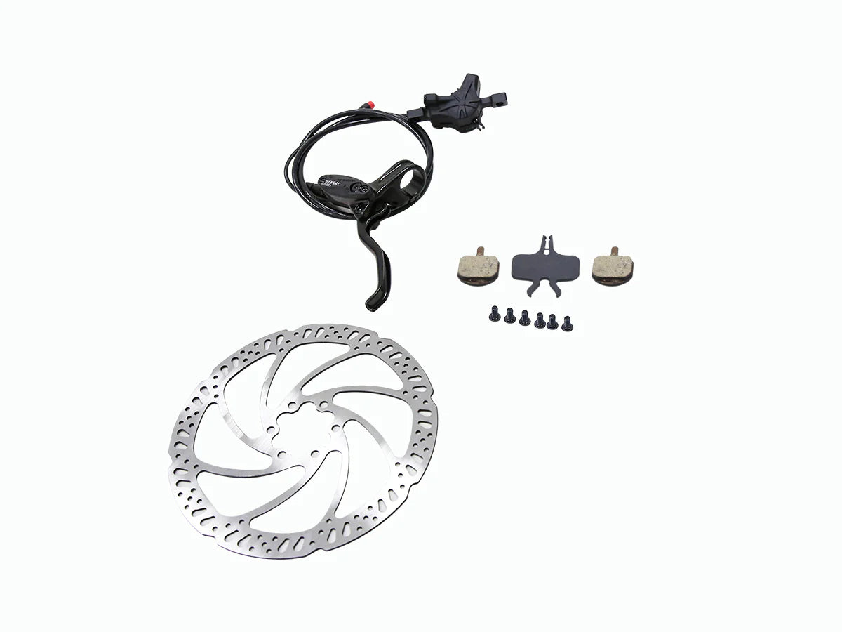 Discount magicycle accessories hydraulic dis brake kit jag front