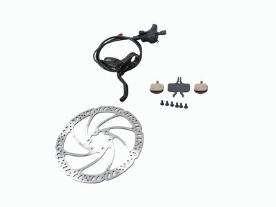 Discount magicycle accessories hydraulic dis brake kit jag front