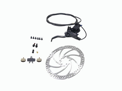 Discount magicycle accessories hydraulic dis brake kit jag rear