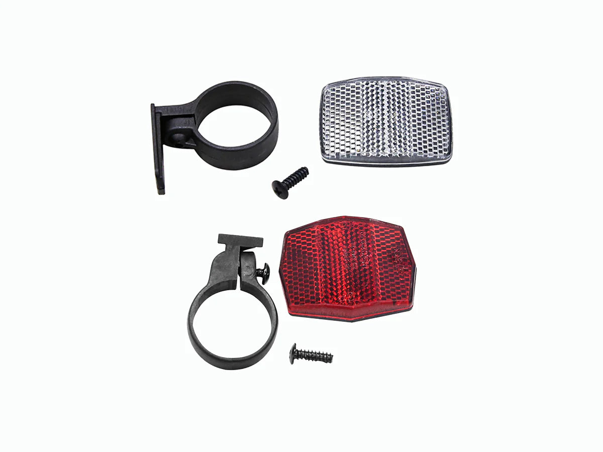 Ebike Front & Rear Reflectors Kit Magicycleca