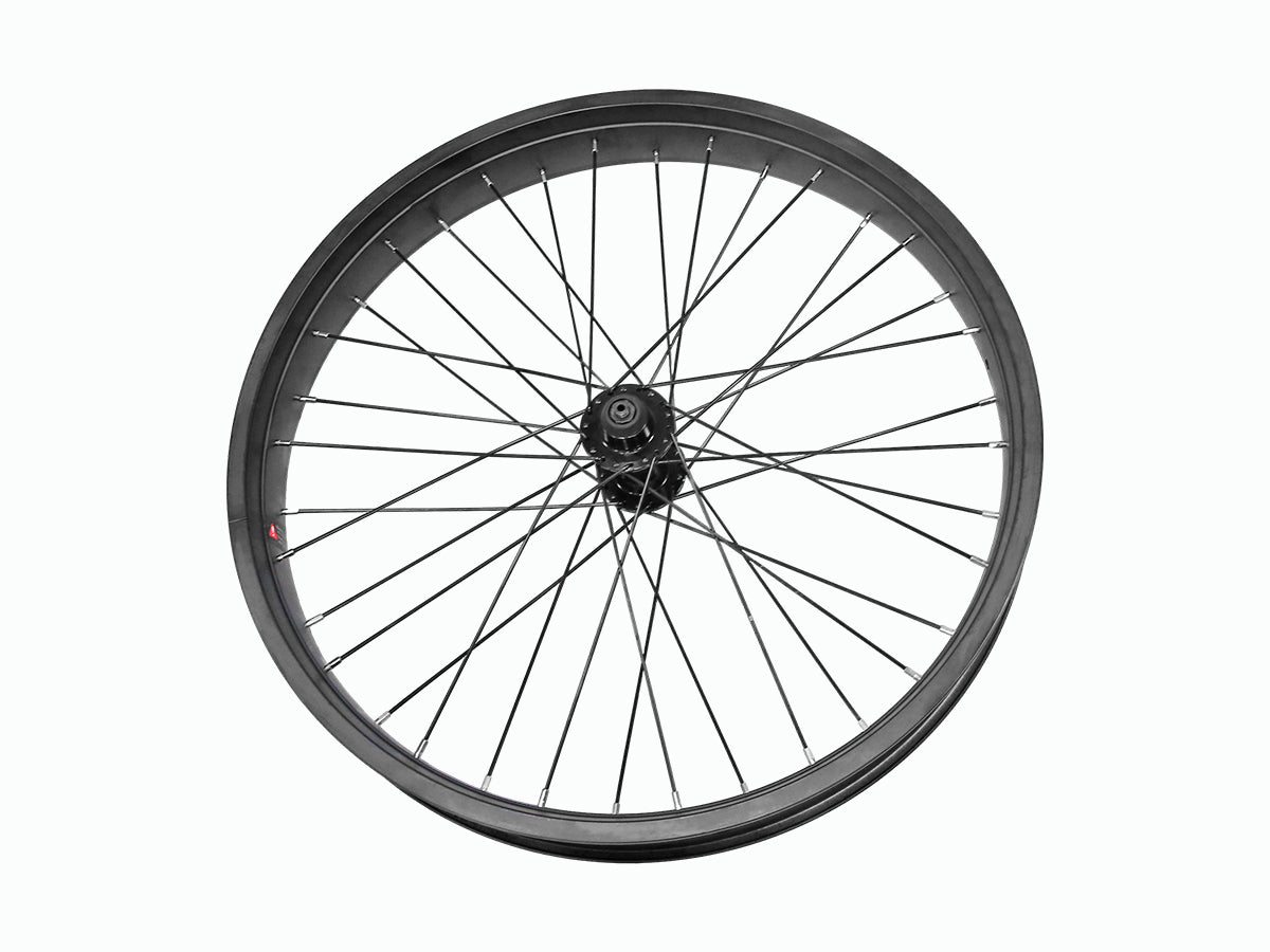 E Cycle Rims Ebike Front Wheel Kit - Magicycleca