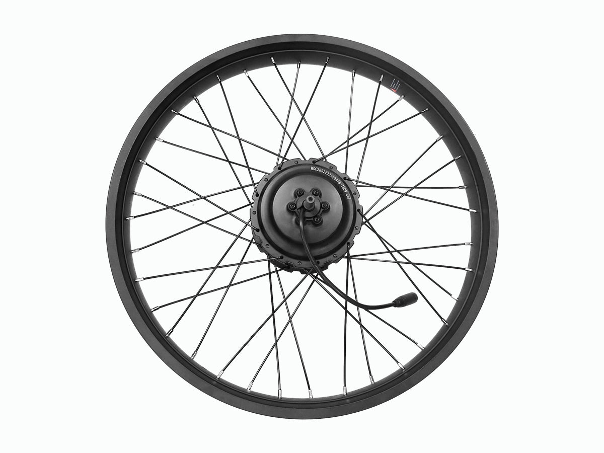 Ebike Rear Wheel with Motor Kit Magicycleca