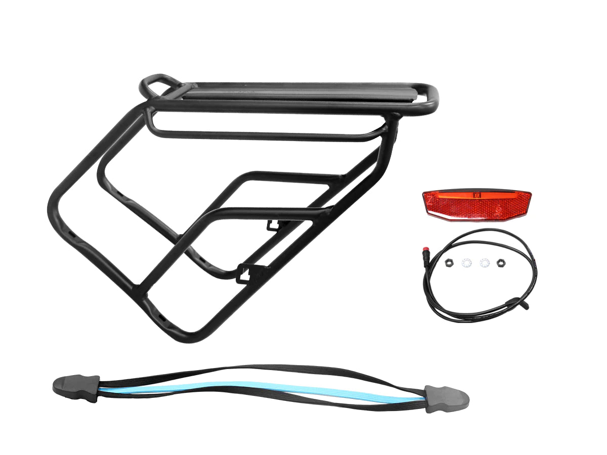 E-bike Rear Rack - Magicycleca
